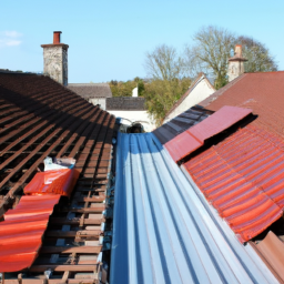 Réparation de toiture : Solutions efficaces pour les fuites et les dommages Chanteloup-les-Vignes