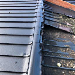 Revêtement toit terrasse : esthétique et pratique Saint-Hilaire-du-Harcouet